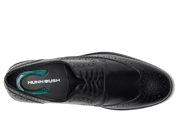 Nunn Bush Nelson Wing Tip Dress Casual Oxford - Image 2