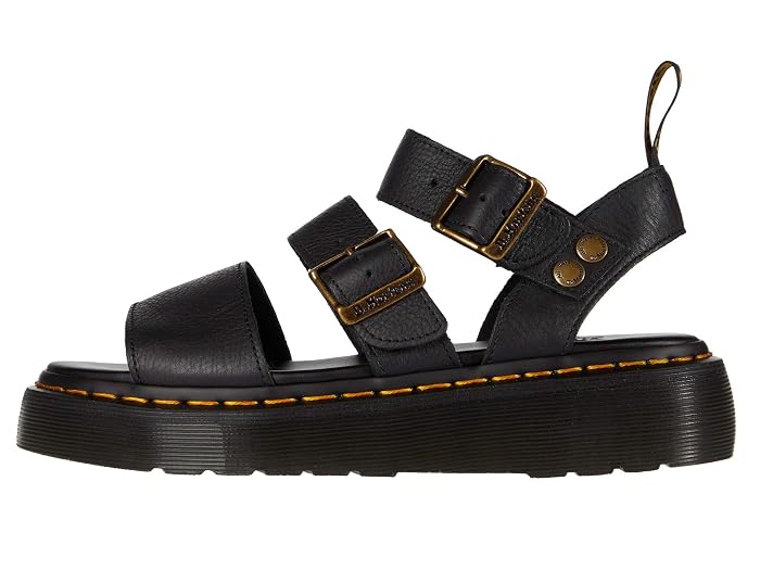 Dr. Martens Gryphon Platform Gladiator Sandals - Image 2