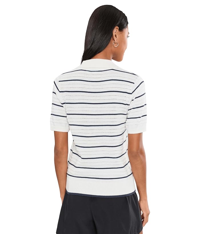 Varley Wren Knit Polo - Image 4