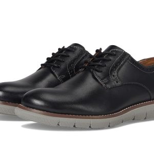 Johnston & Murphy Kids Holden Plain Toe (Little Kid/Big Kid)