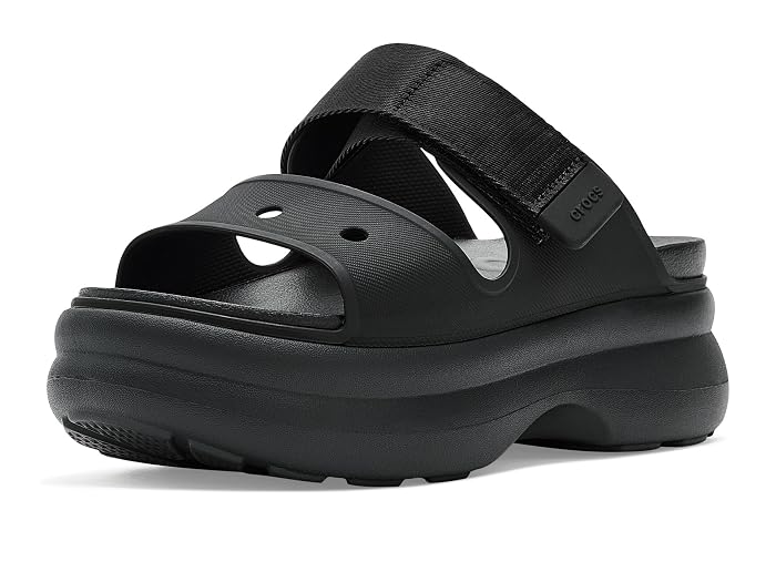 Crocs Soho Two-Strap Sandals, Platform Sandals