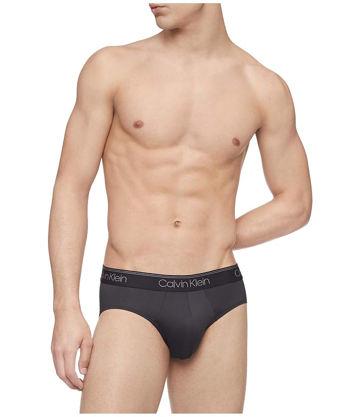 Calvin Klein Underwear Micro Stretch Multipack Brief - Image 2