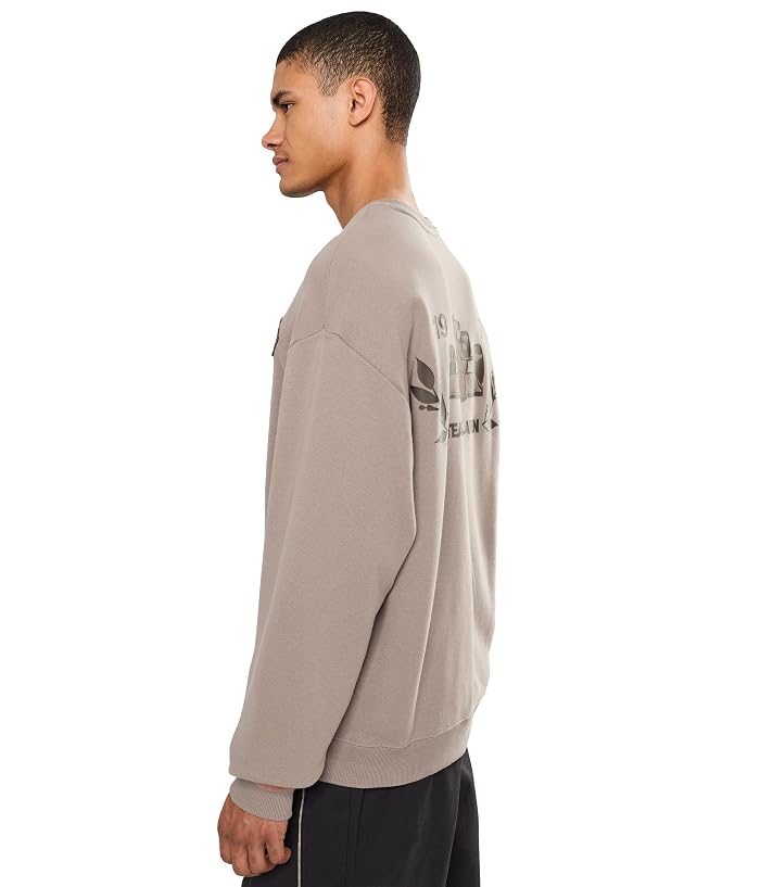 PUMA Mclaren Racing Crew Neck Sweatshirt - Image 3