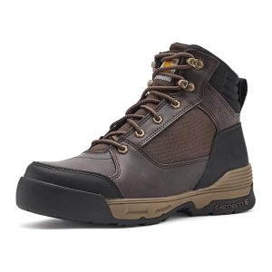Carhartt Force Hd 6" Soft Toe Work Boot