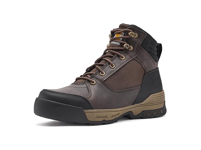 Carhartt Force Hd 6" Soft Toe Work Boot