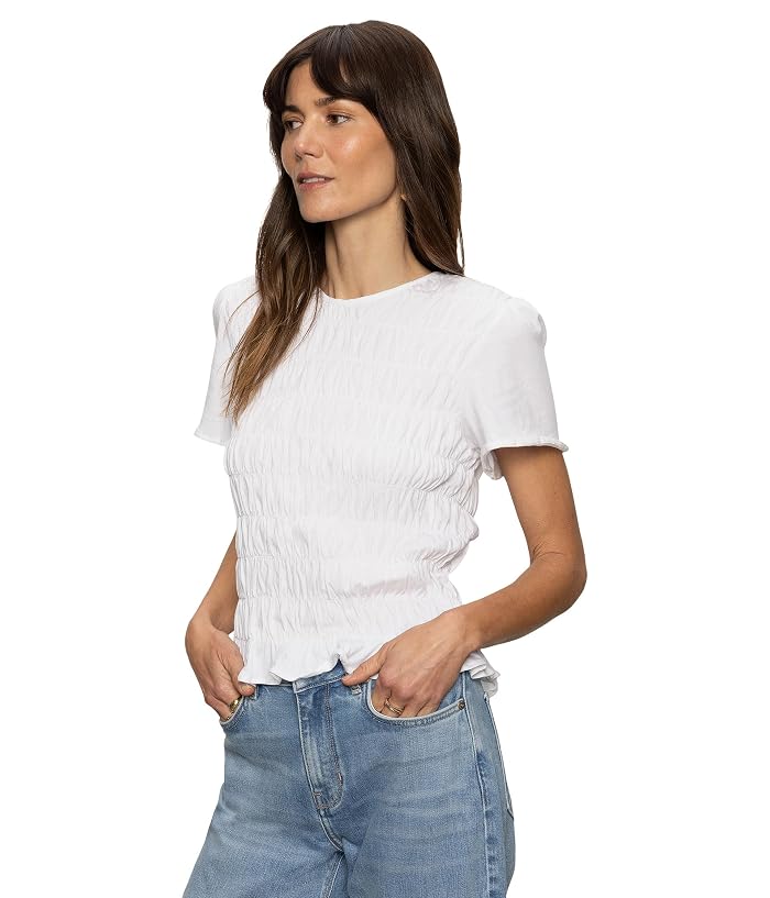 Sanctuary Better Together Smocked Top - Image 2