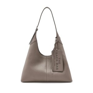 Marc Jacobs The Leather Belted Sack Bag