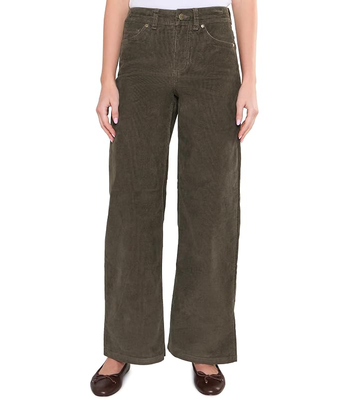 Toad&Co Coaster Cord Wide Leg Pants