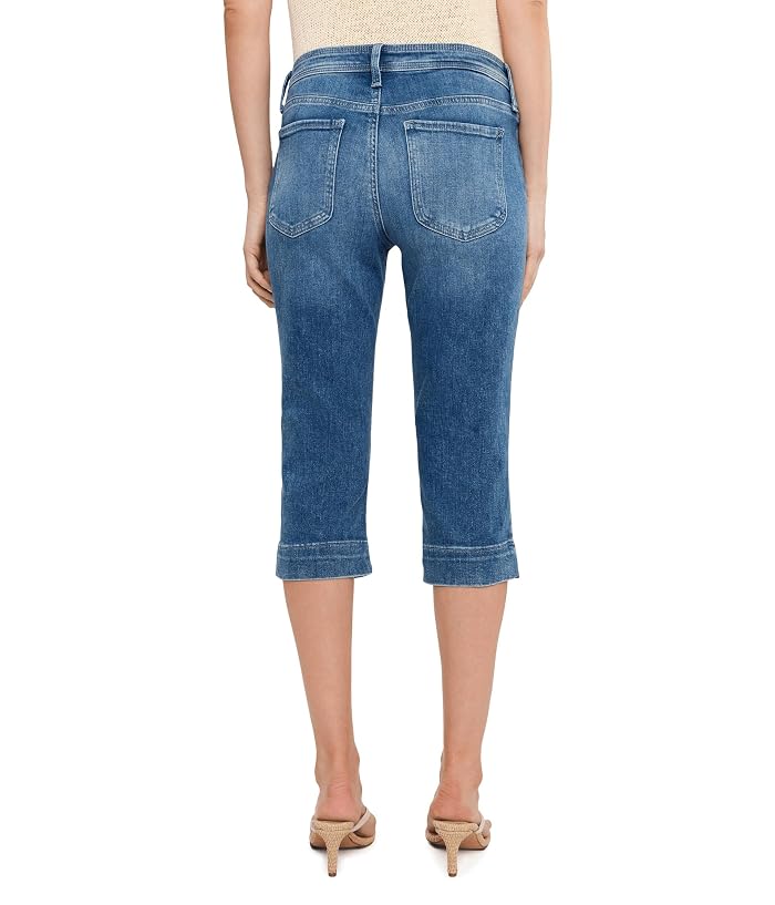 NYDJ Petite Marilyn Crop Jeans - Image 4