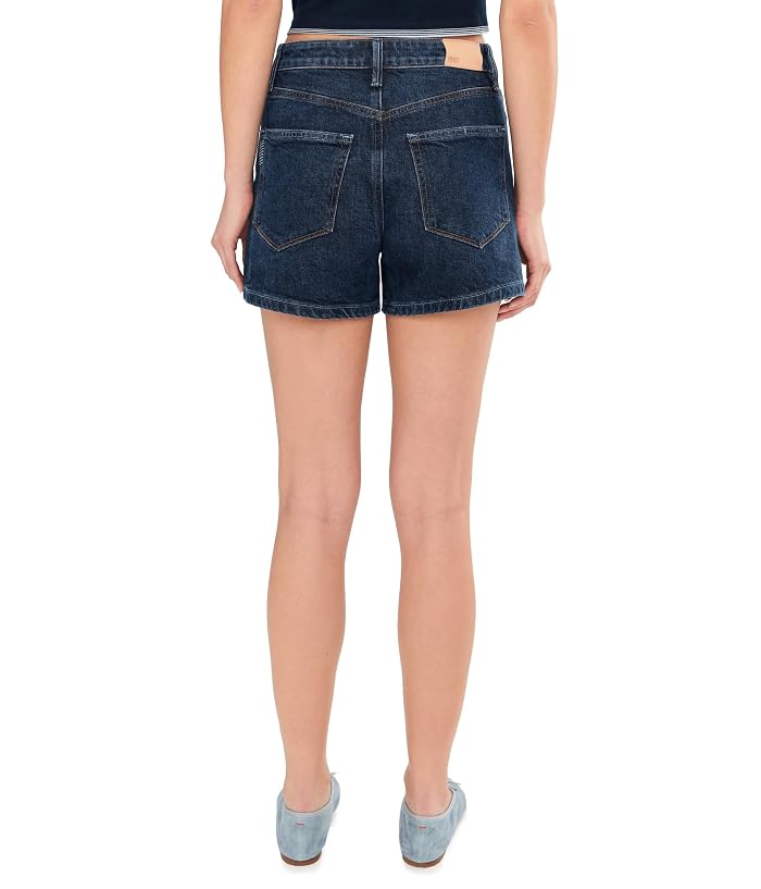 Paige Dani Short Seamed Beltloops - Image 4