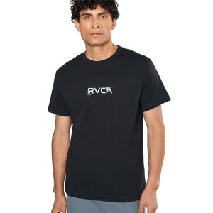 RVCA Small Rvca Icons Short Sleeve