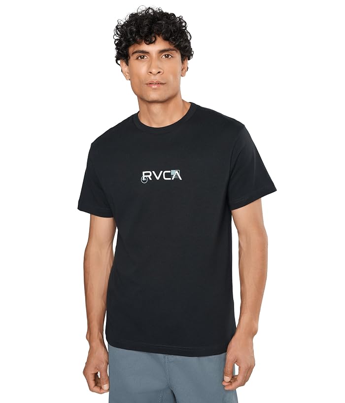 RVCA Small Rvca Icons Short Sleeve
