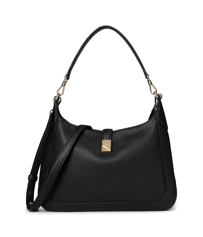 Kate Spade New York Deco Pebbled Leather Hobo