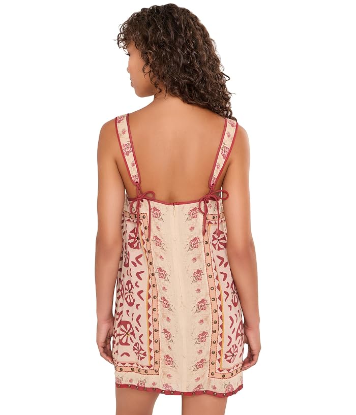 Free People Leur Mini Shift Dress - Image 4