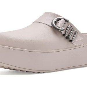 Crocs Dylan Platform Boho Buckle Clogs