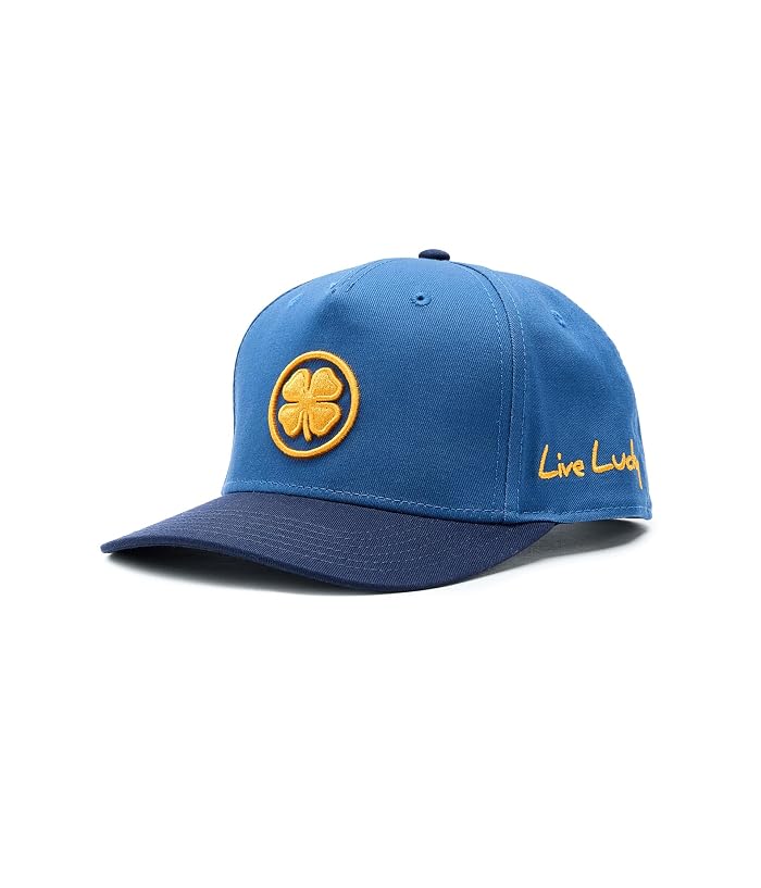 Black Clover Inner Luck 5 Adjustable Hat