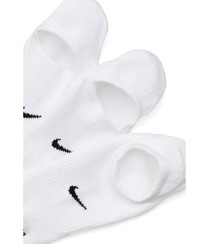 Nike Everyday Plus Cushion Training Footie Socks (3 Pairs) - Image 2