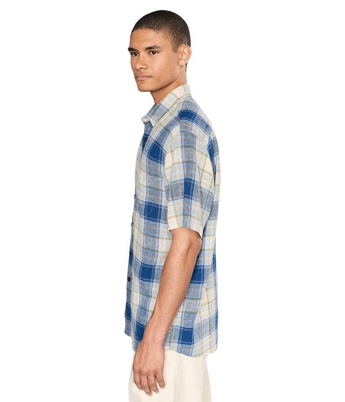 Pendleton Dawson Linen Shirt Short Sleeve - Image 3