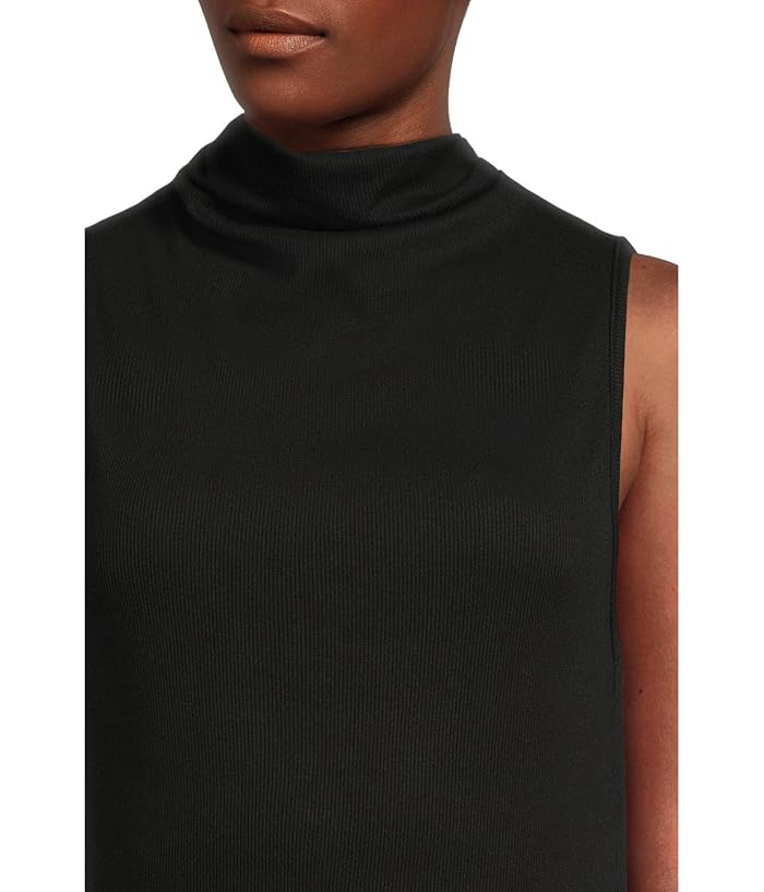Michael Stars Chiara Drape Neck Tank - Image 4