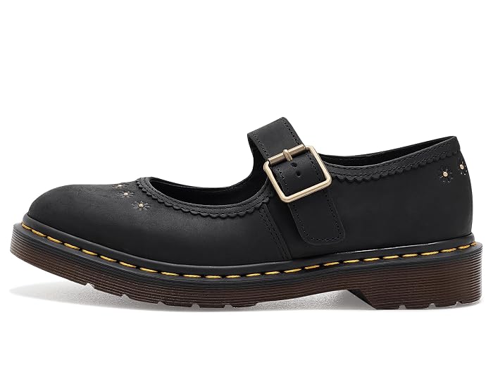 Dr. Martens Mary Jane Flower - Image 4