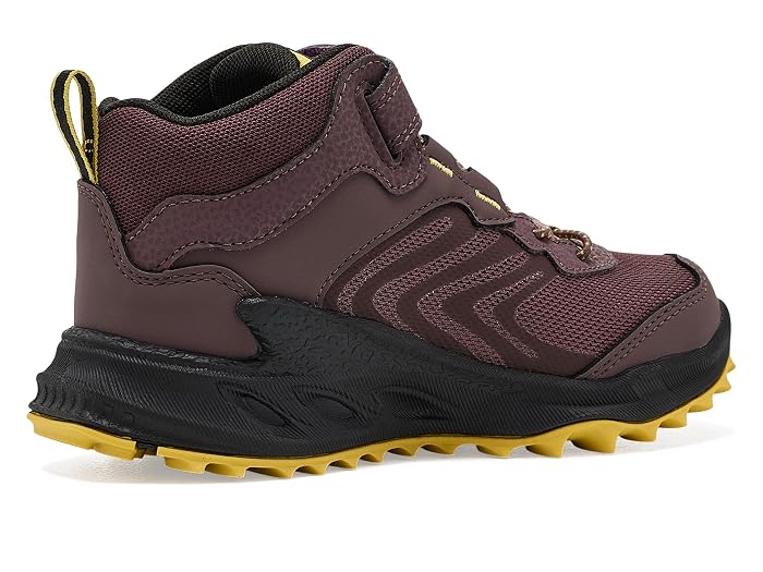KEEN Kids Zionic Mid Height Waterproof All Terrain Easy On Hiking Boots (Toddler/Little Kid) - Image 3