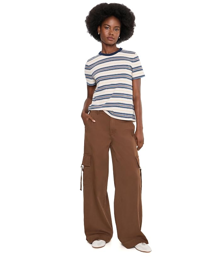 Liverpool Los Angeles Mid-rise Cargo Wide Leg Pants - Image 2