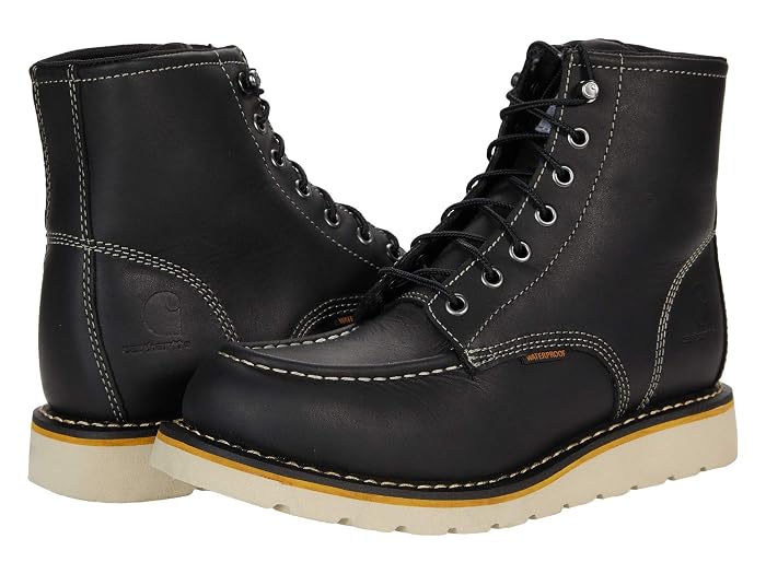 Carhartt Wedge 6" Waterproof Soft Toe
