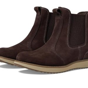 L.L.Bean Stonington Chelsea Boot Suede