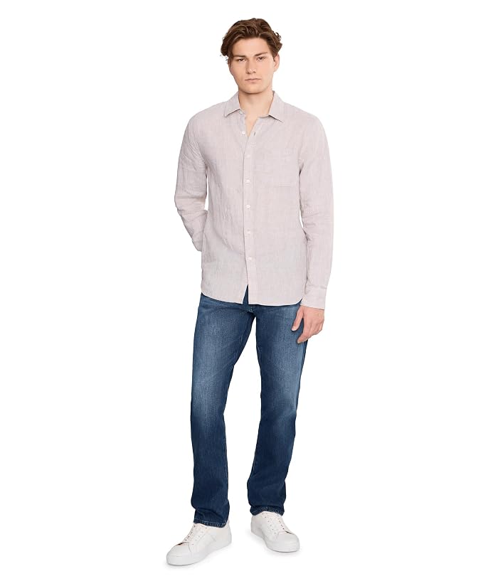 AG Jeans Graduate Tailored Leg Jeans In Negroni - Image 2
