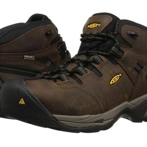 KEEN Utility Detroit XT Mid Steel Toe Waterproof