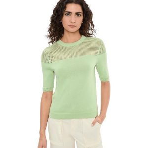 Sanctuary Mix Stitch Tee