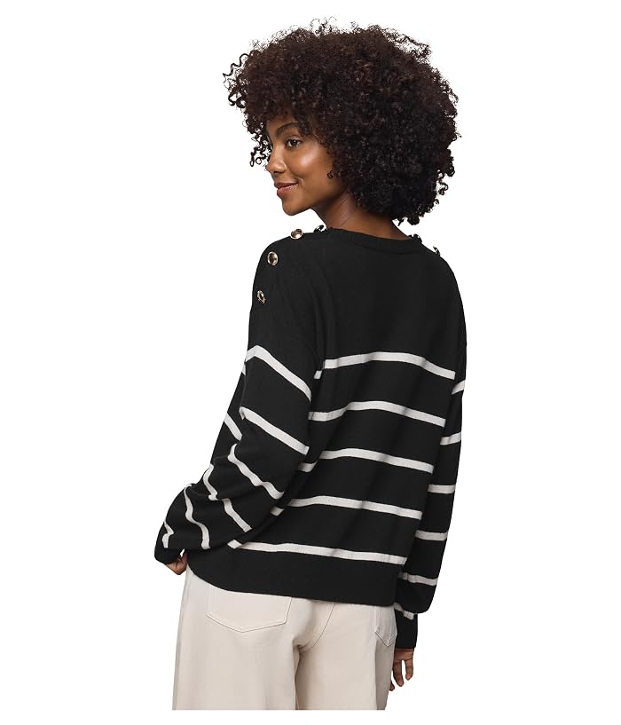 Splendid Stephanie Stripe Sweater - Image 2