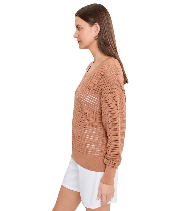 Varley Gaia V-Neck Sweater - Image 3