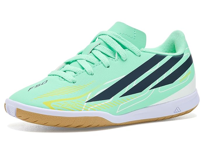 adidas Kids F50 Hyperfast Club Indoor (Little Kid/Big Kid)