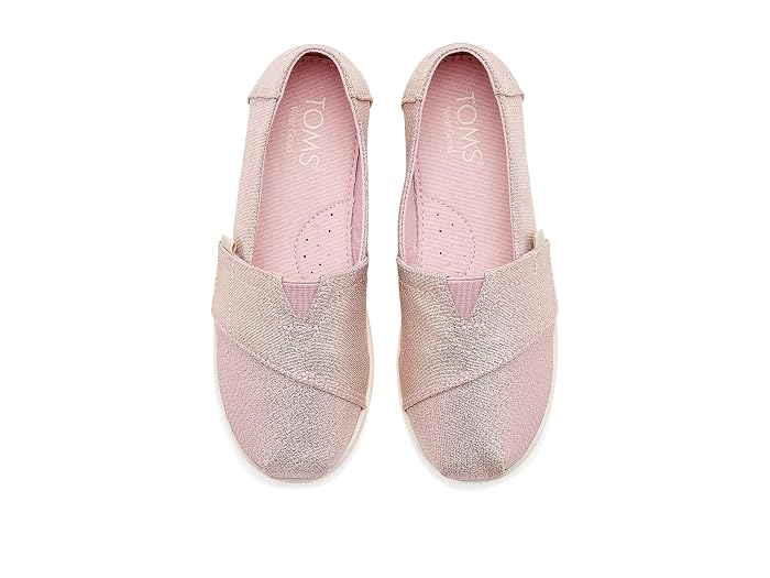 TOMS Kids Alpargata (Little Kid/Big Kid) - Image 2