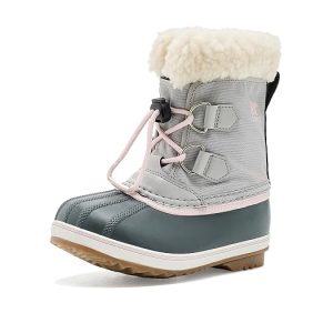 SOREL Kids Yoot Pac Nylon Waterproof (Little Kid)
