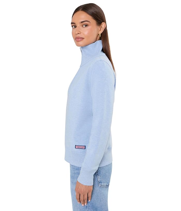 Vineyard Vines Dc 1/4 Zip Sweatshirt - Image 3