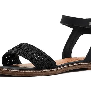 Lucky Brand Kimaya Ankle Strap Sandal