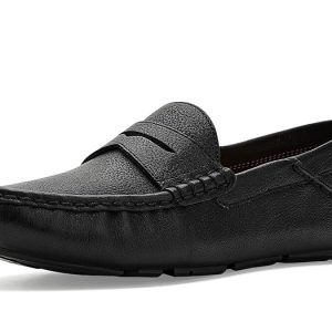 Polo Ralph Lauren Anders Leather Driver