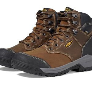 KEEN Utility Evanston 6” Soft Toe Waterproof