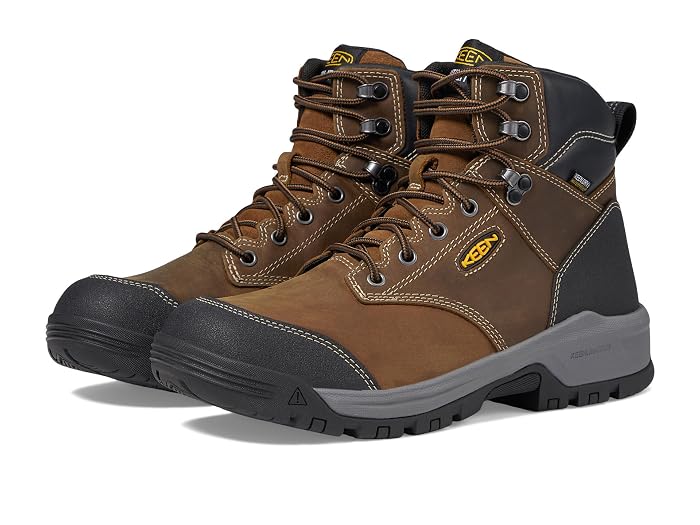 KEEN Utility Evanston 6” Soft Toe Waterproof