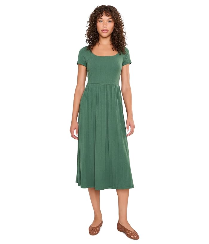 Toad&Co Rosalie Midi Dress