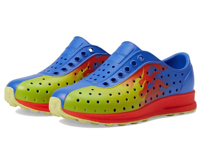 Native Shoes Kids Robbie Print (Toddler)