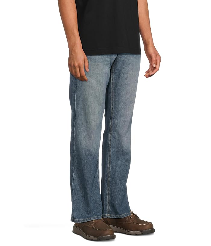 Ariat M5 Stretch Pro Series Ray Straight Jeans in Hamilton - Image 2