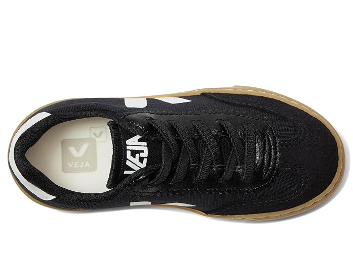 VEJA Kids Small Volley Canvas (Little Kid/Big Kid) - Image 2