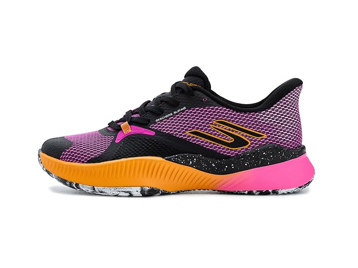 SKECHERS Tennis Shoe Hands Free Slip-ins Skechers State Champ Sneaker - Image 3