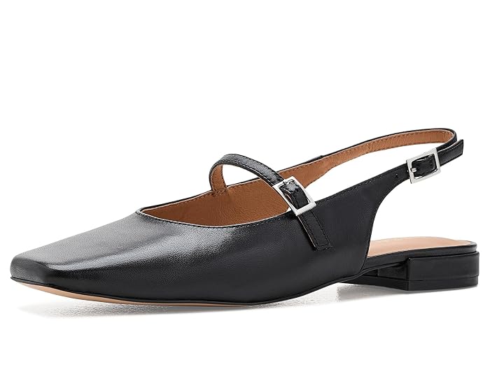 Amie Rafa Athena Mary Jane Flats