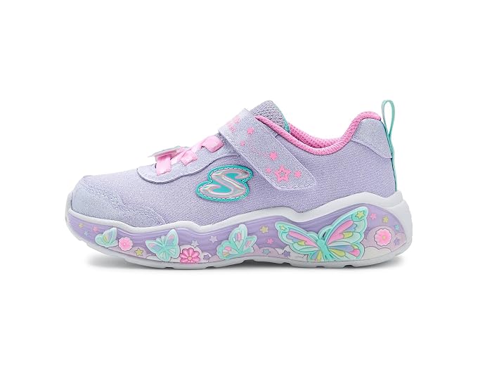 SKECHERS KIDS Lil Butterfly Bliss (Toddler) - Image 4
