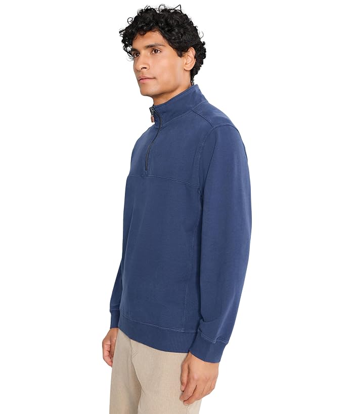Tommy Bahama Ben and Terry Coastal Half Zip - Image 3