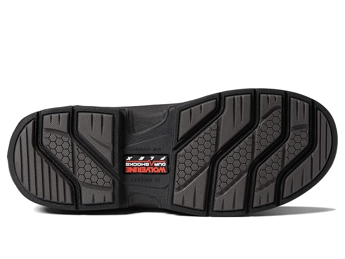Wolverine Raider Durashocks® 6" Waterproof Composite Toe Met-Guard - Image 3